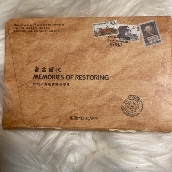 Vintage Look Postcards - Picture 2 of 4